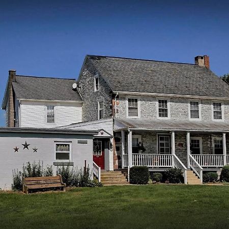 Hertzog Homestead Bed & Breakfast 에프라타 외부 사진