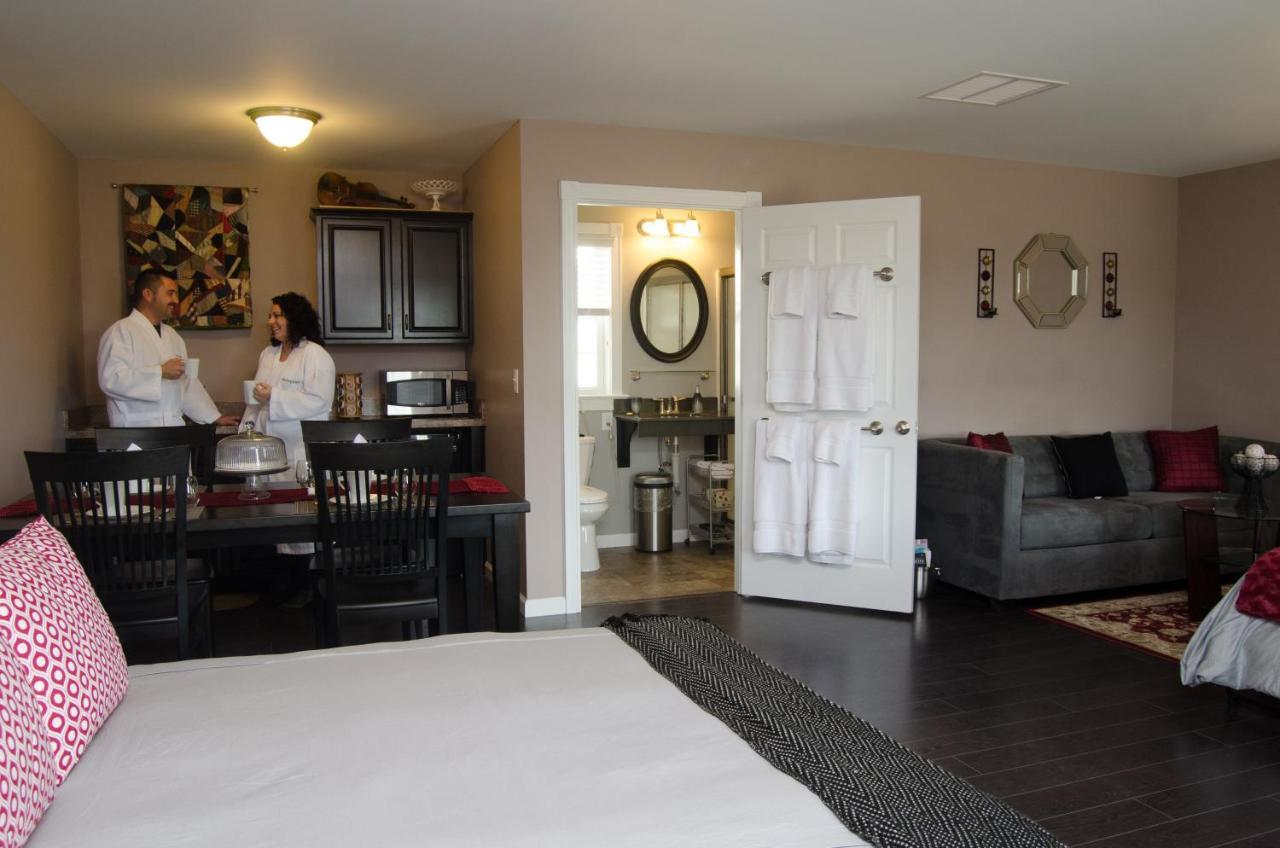 Hertzog Homestead Bed & Breakfast 에프라타 외부 사진
