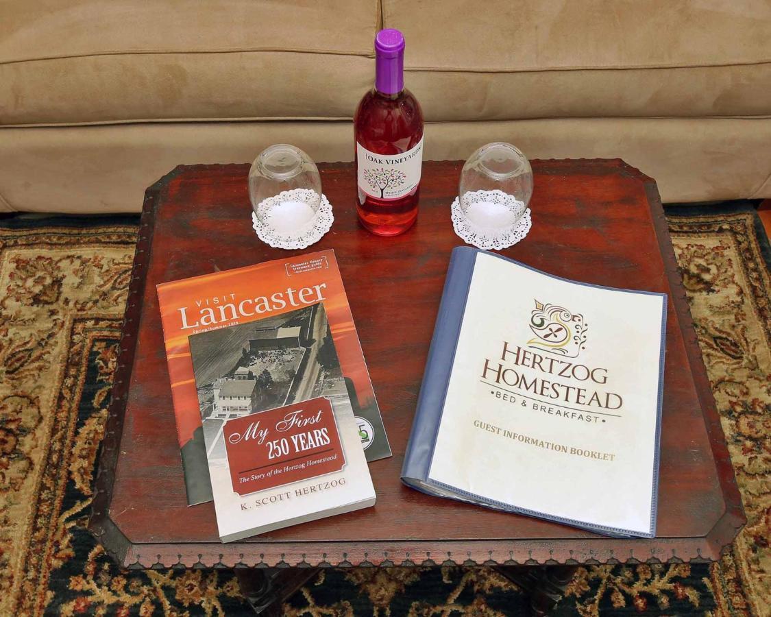 Hertzog Homestead Bed & Breakfast 에프라타 외부 사진