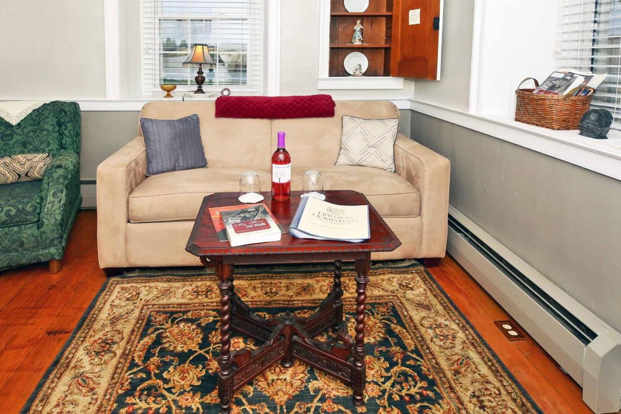 Hertzog Homestead Bed & Breakfast 에프라타 외부 사진