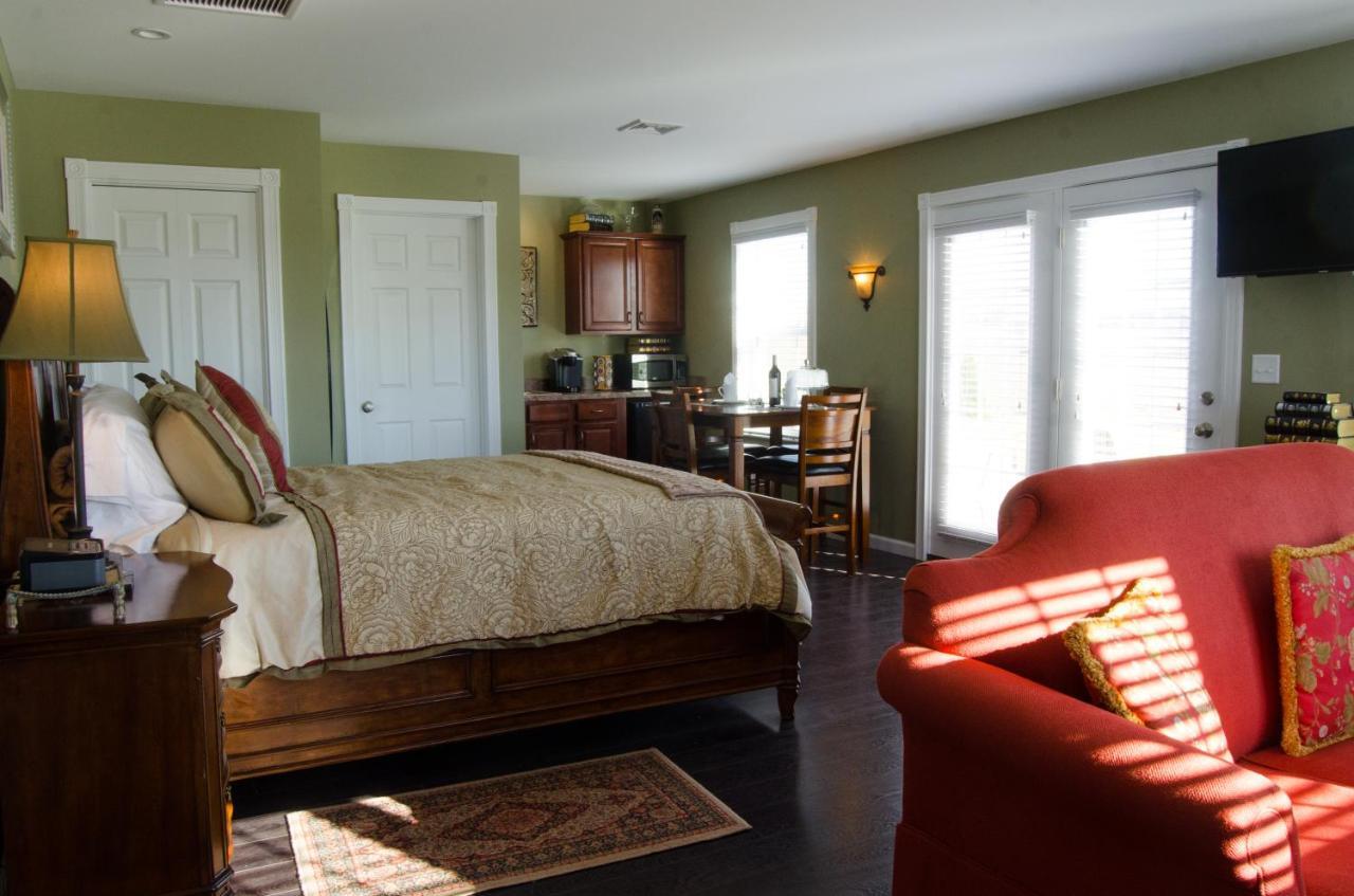 Hertzog Homestead Bed & Breakfast 에프라타 외부 사진