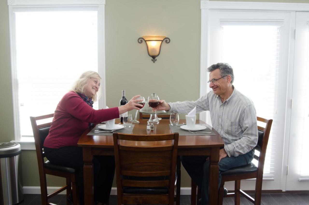 Hertzog Homestead Bed & Breakfast 에프라타 외부 사진
